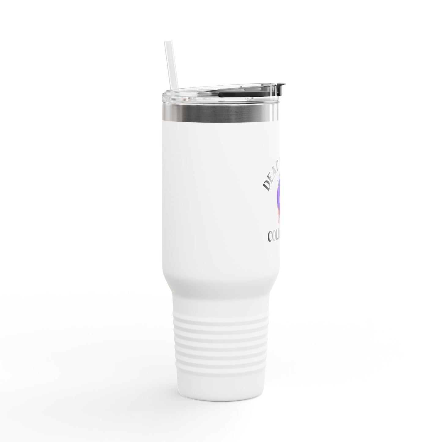 Dead Thread Collective 40oz Travel Tumbler