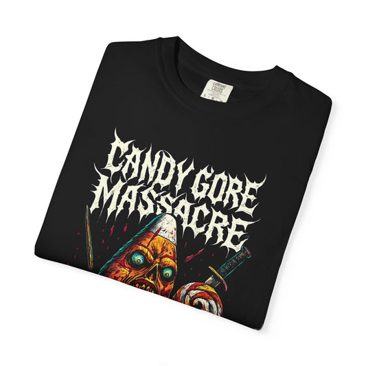Candy Gore Massacre Horror T-Shirt