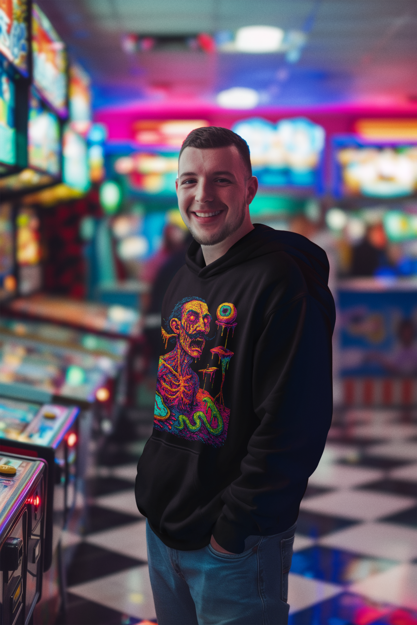 Hoodies & Sweatshirts