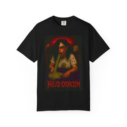 Failed Exorcism Graphic T-Shirt