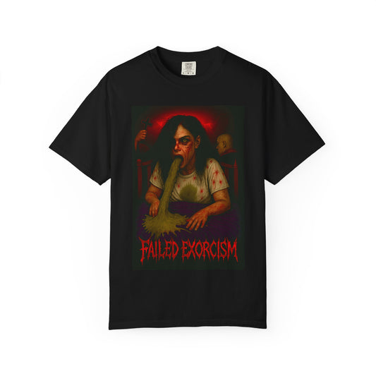 Failed Exorcism Graphic T-Shirt