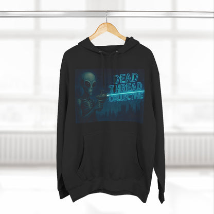 Alien Executioner Pullover Hoodie