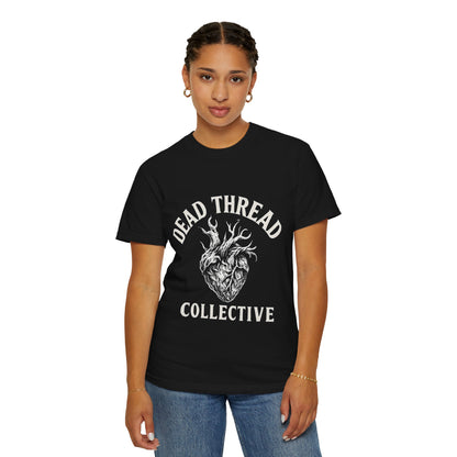 Black and White Dead Thread Collective T-Shirt