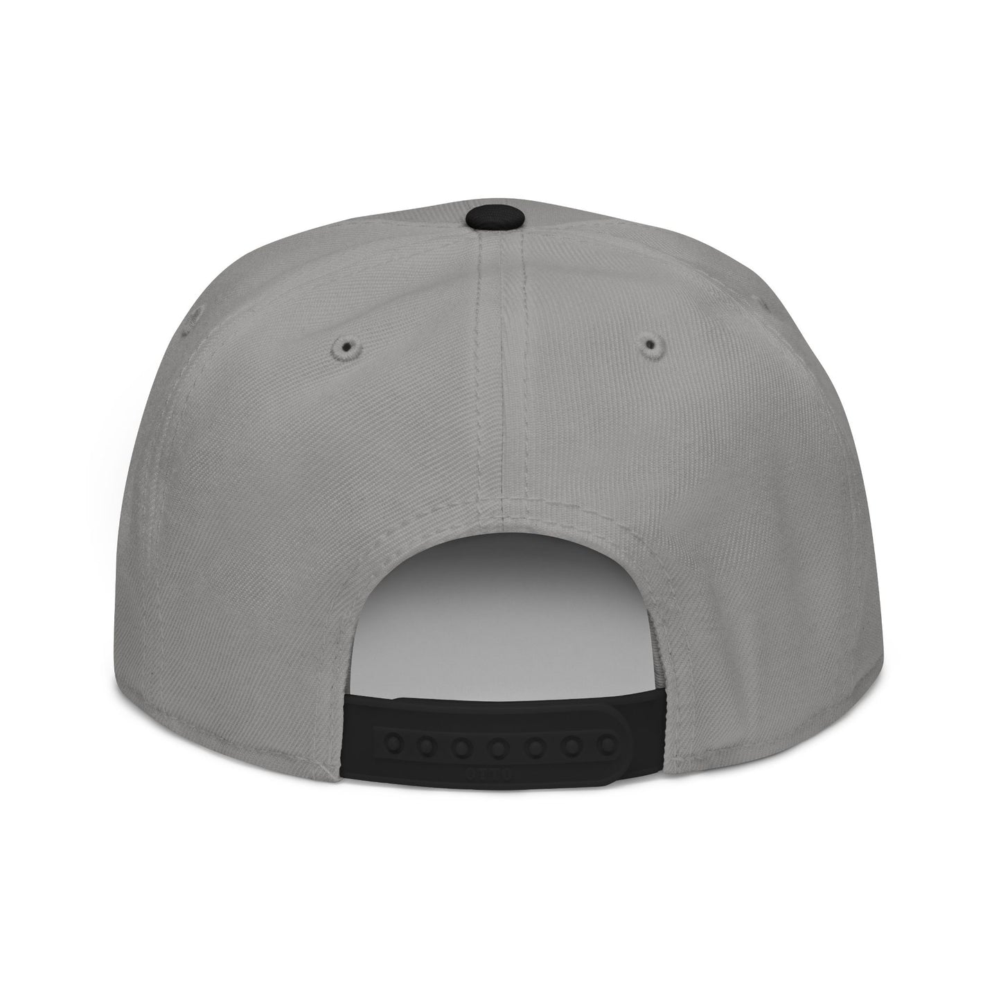 Dead Thread Collective Embroidered Snapback Hat