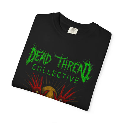 Horror Creature Heavy Metal Inspired T-Shirt