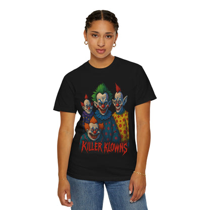 Killer Klowns Horror T-Shirt