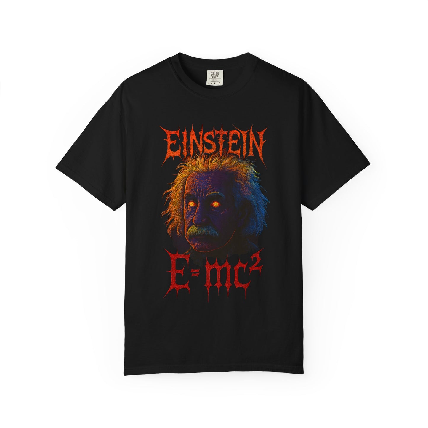 Einstein Unleashed T-Shirt