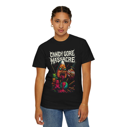 Candy Gore Massacre Horror T-Shirt