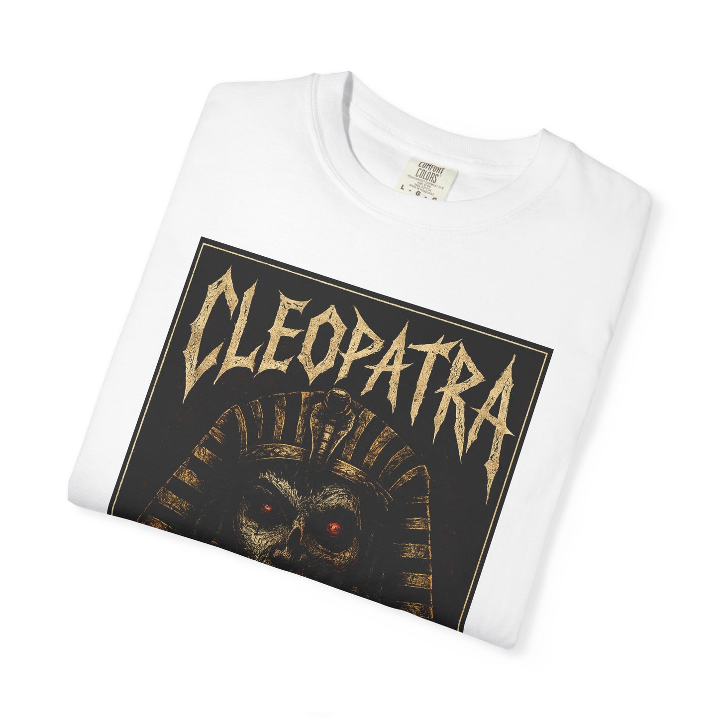 Cleopatra Undead Horror T-Shirt