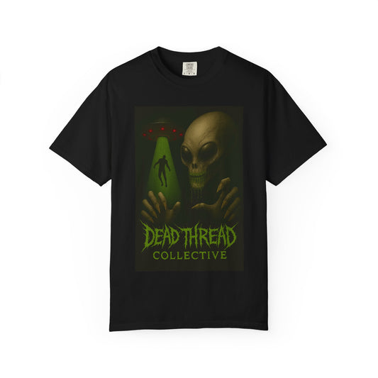 Taken by the Void Alien Graphic T-Shirt
