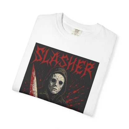 Slasher Style Horror T-Shirt