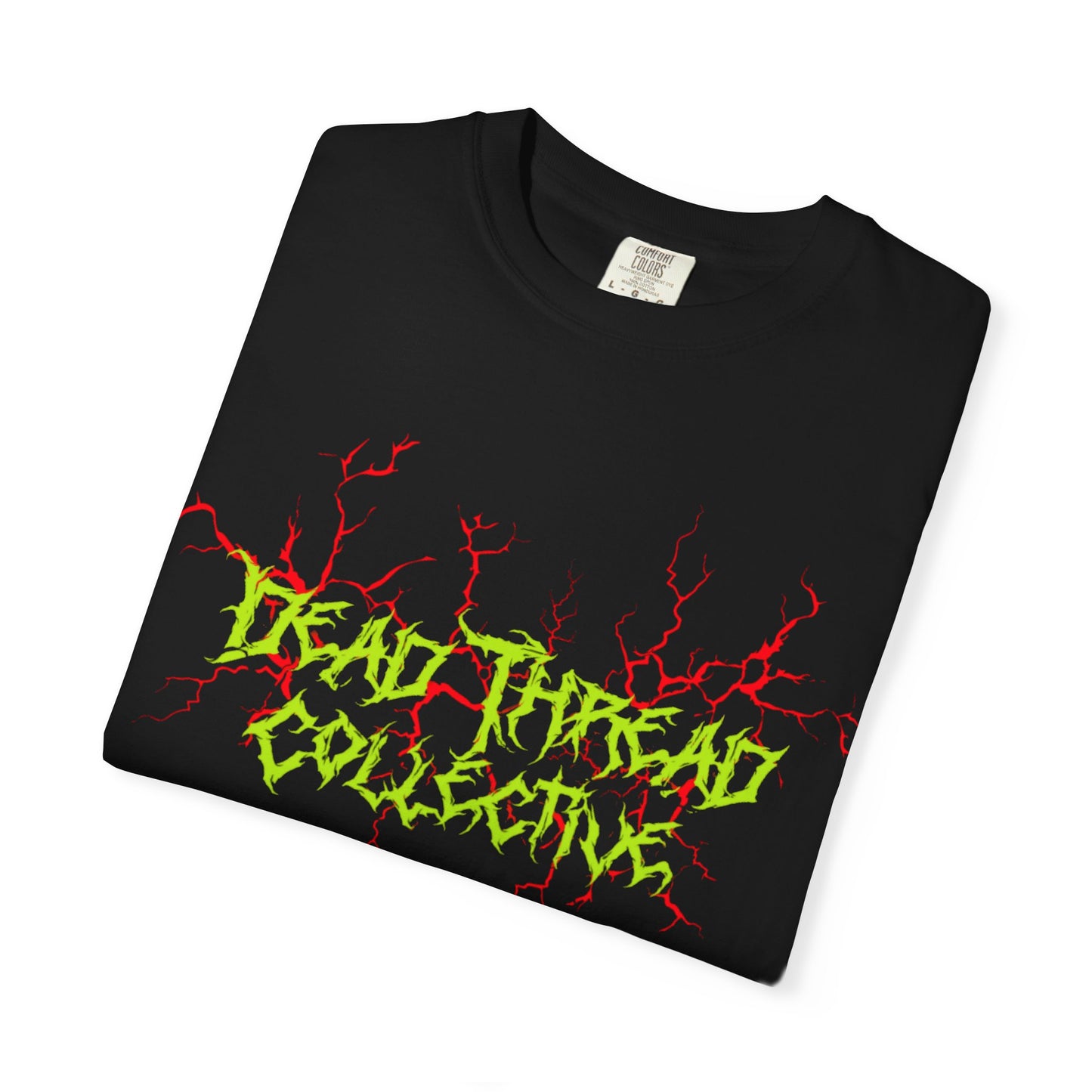 Dead Thread Collective Lightning Style Brand T-Shirt