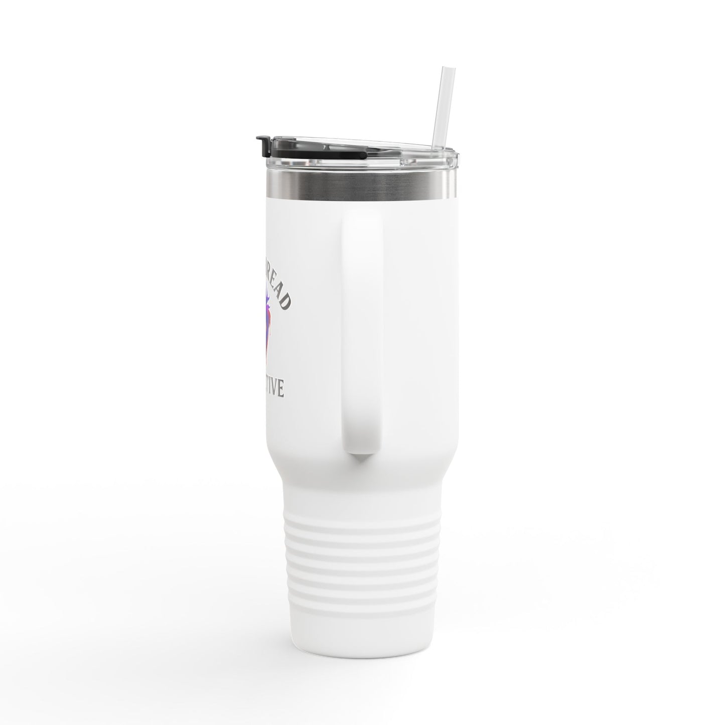 Dead Thread Collective 40oz Travel Tumbler