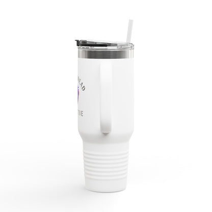 Dead Thread Collective 40oz Travel Tumbler