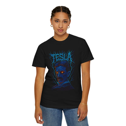 Tesla Rewired Graphic T-Shirt