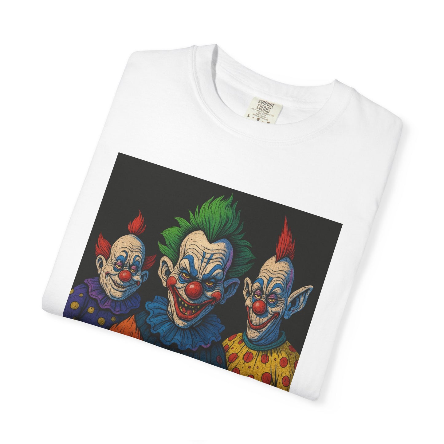 Killer Klowns Horror T-Shirt