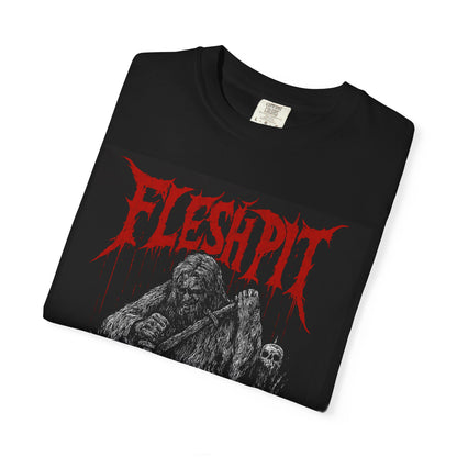 Flesh Pit Graphic T-Shirt