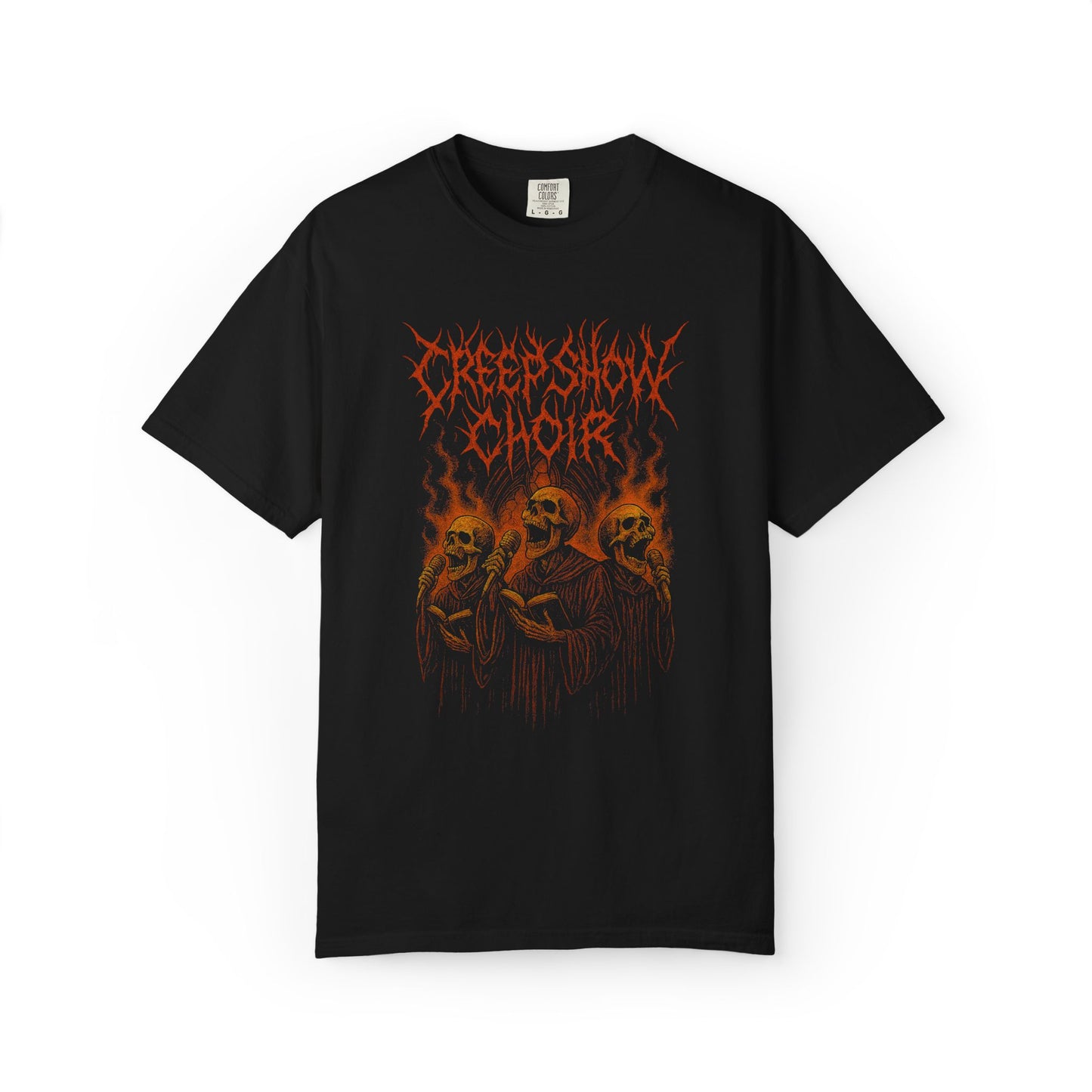 Creepshow Choir Graphic T-Shirt