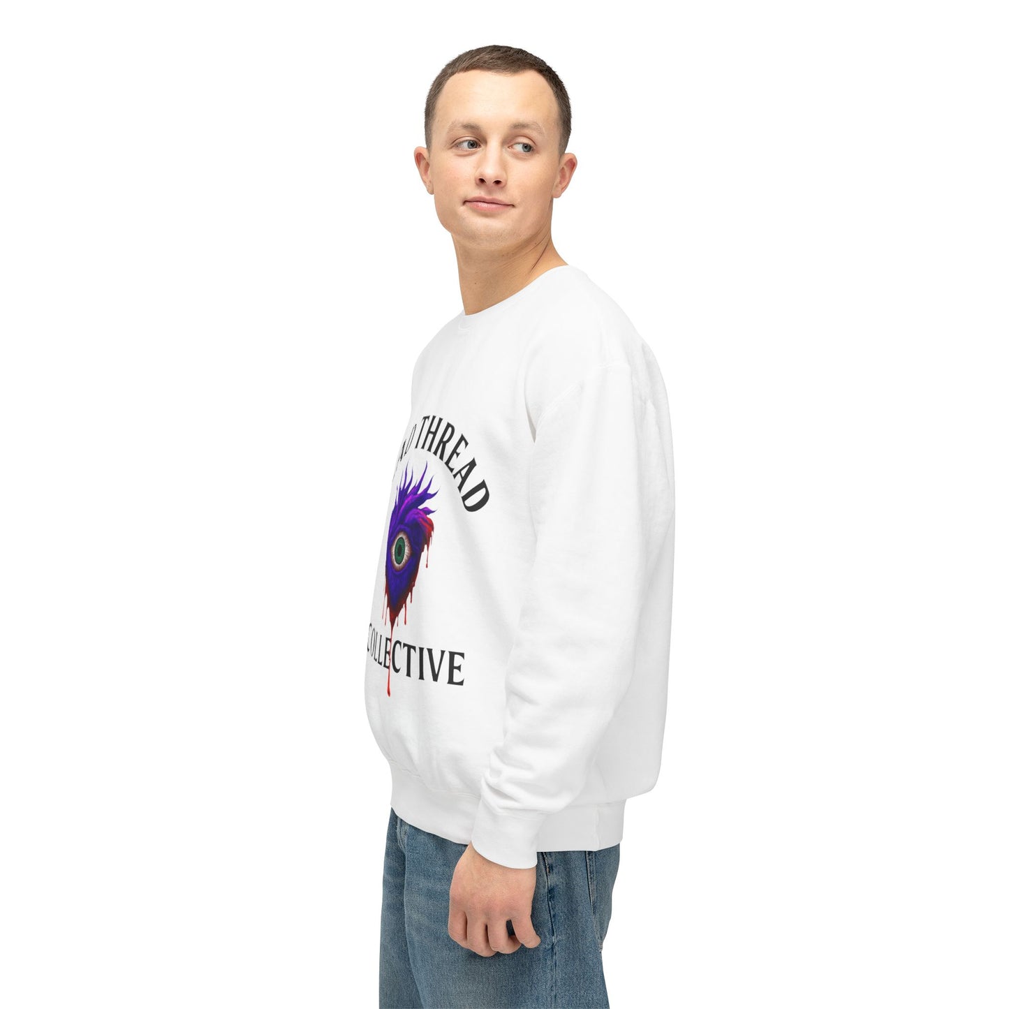 Dead Thread Collective Brand Crewneck Sweatshirt
