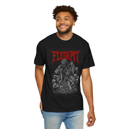 Flesh Pit Graphic T-Shirt
