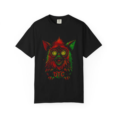 Demonic Furry creature Horror T-Shirt