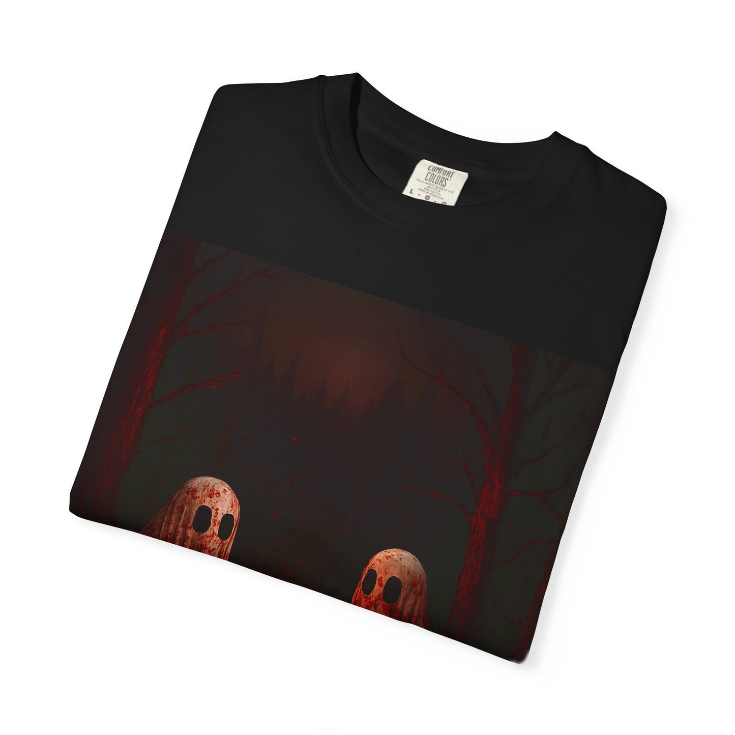 Ghostly Campfire T-Shirt