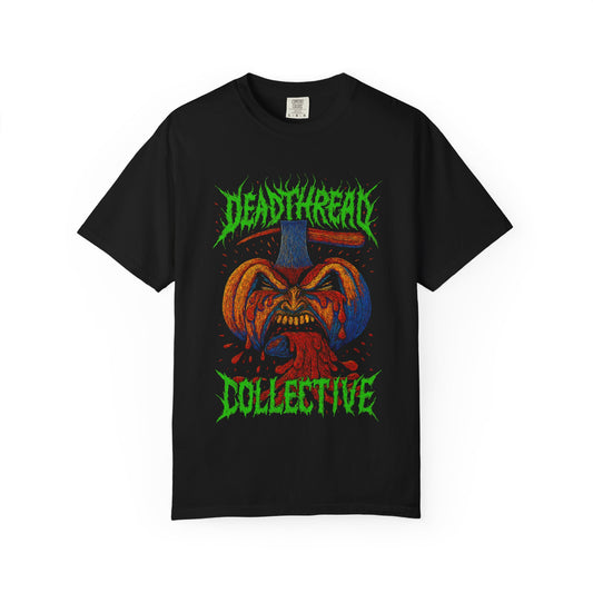 Hatchet Pumpkin Graphic T-Shirt