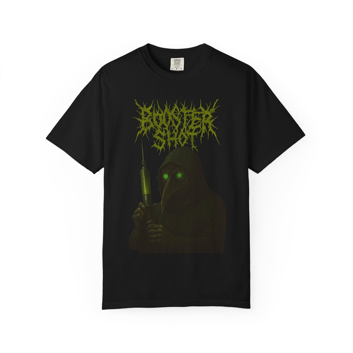 Booster Shot Zombie T-Shirt
