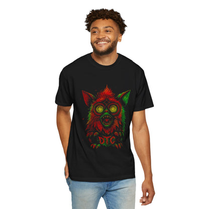 Demonic Furry creature Horror T-Shirt