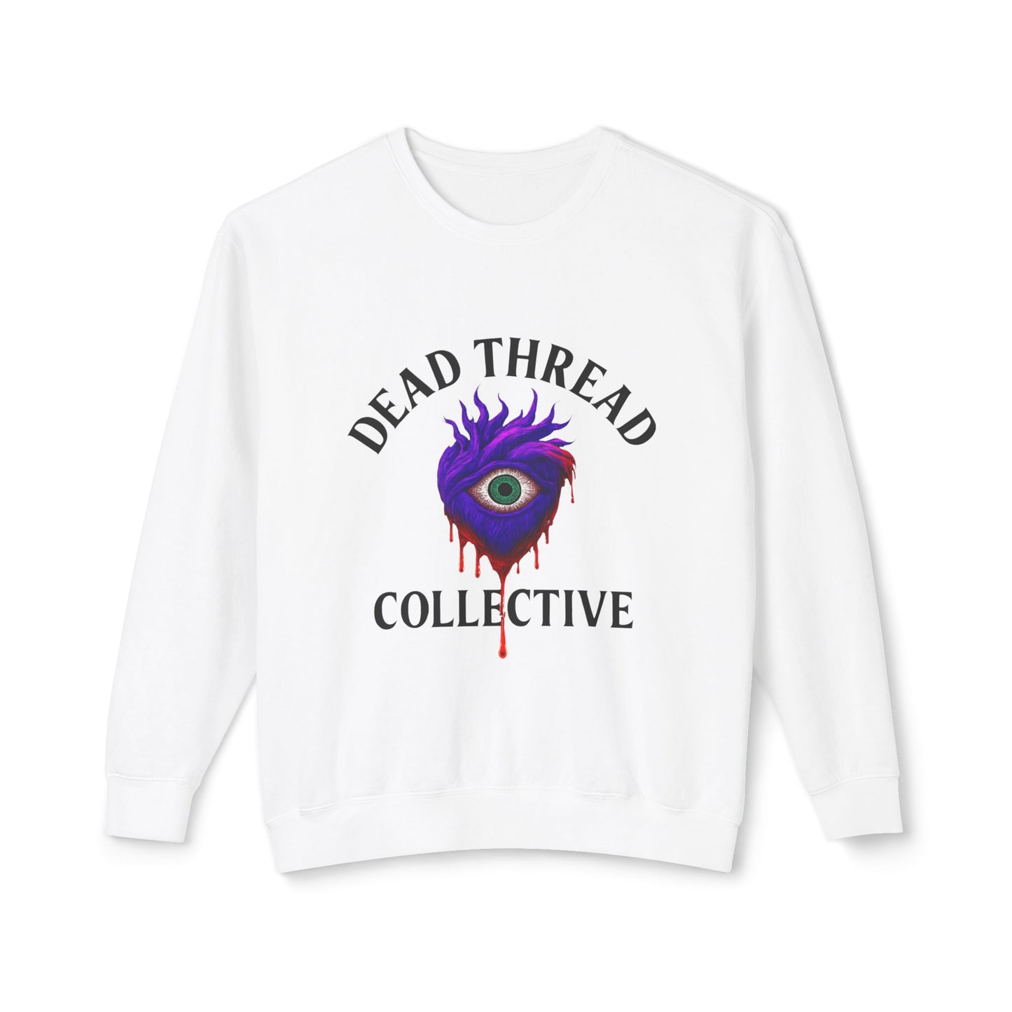 Dead Thread Collective Brand Crewneck Sweatshirt