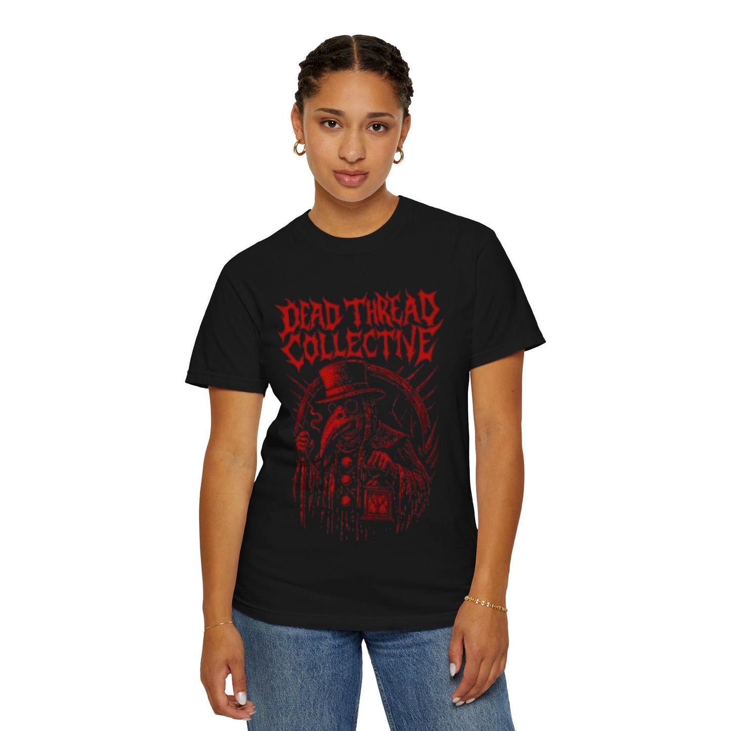 Plague Doctor Gothic T-Shirt