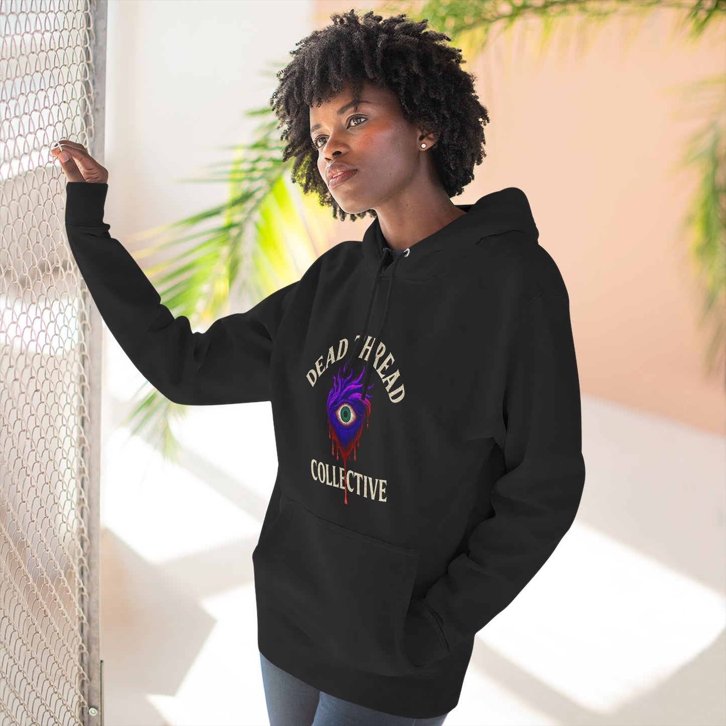 Dead Thread Collective Brand Hoodie