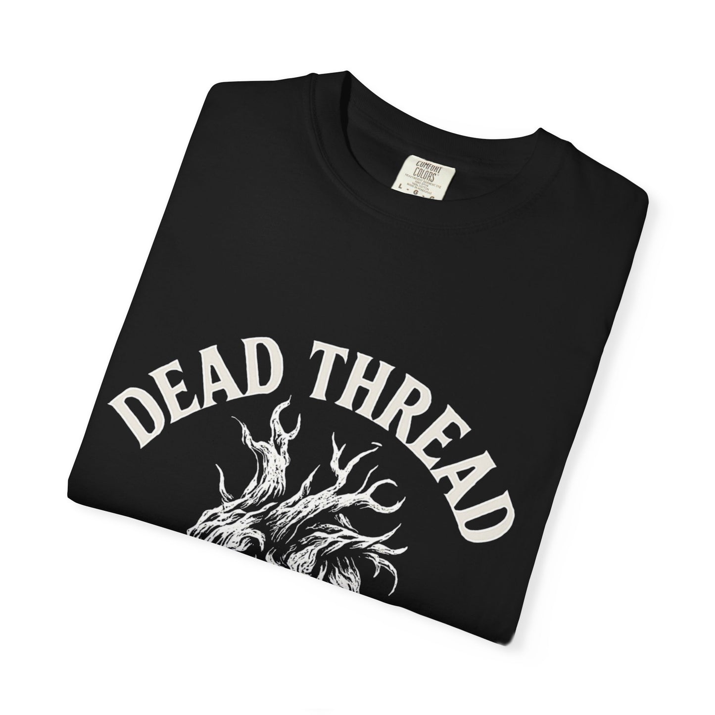 Black and White Dead Thread Collective T-Shirt