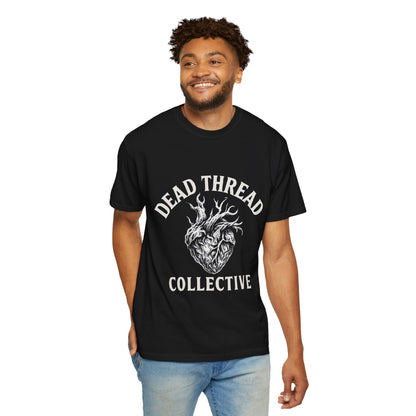 Black and White Dead Thread Collective T-Shirt