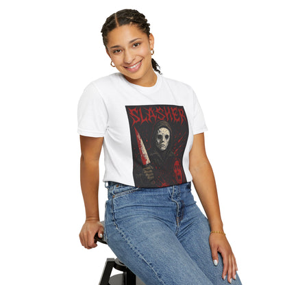 Slasher Style Horror T-Shirt