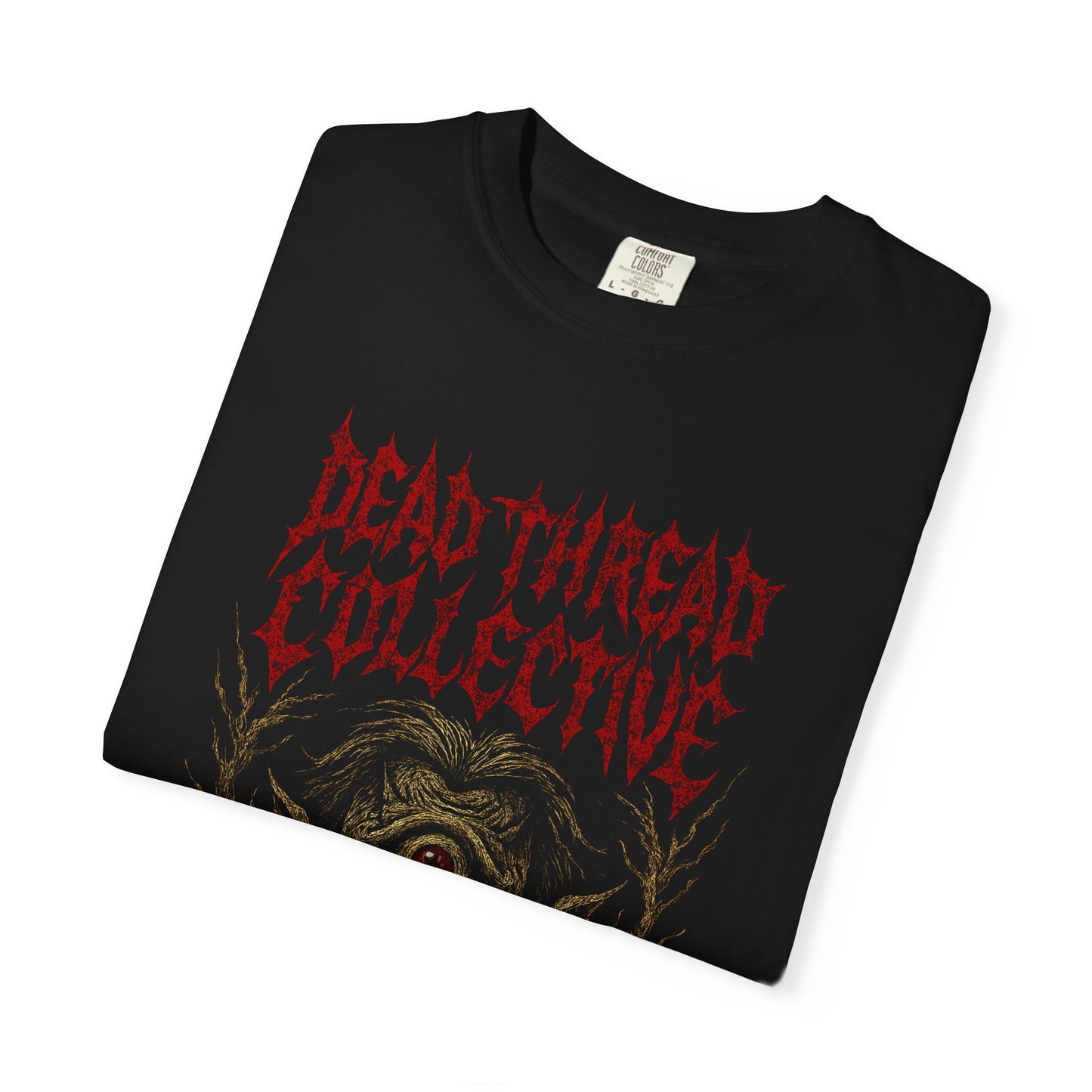 Red-Eyed Horror Beast T-Shirt