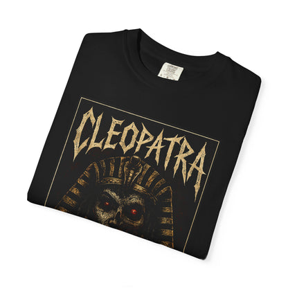 Cleopatra Undead Horror T-Shirt