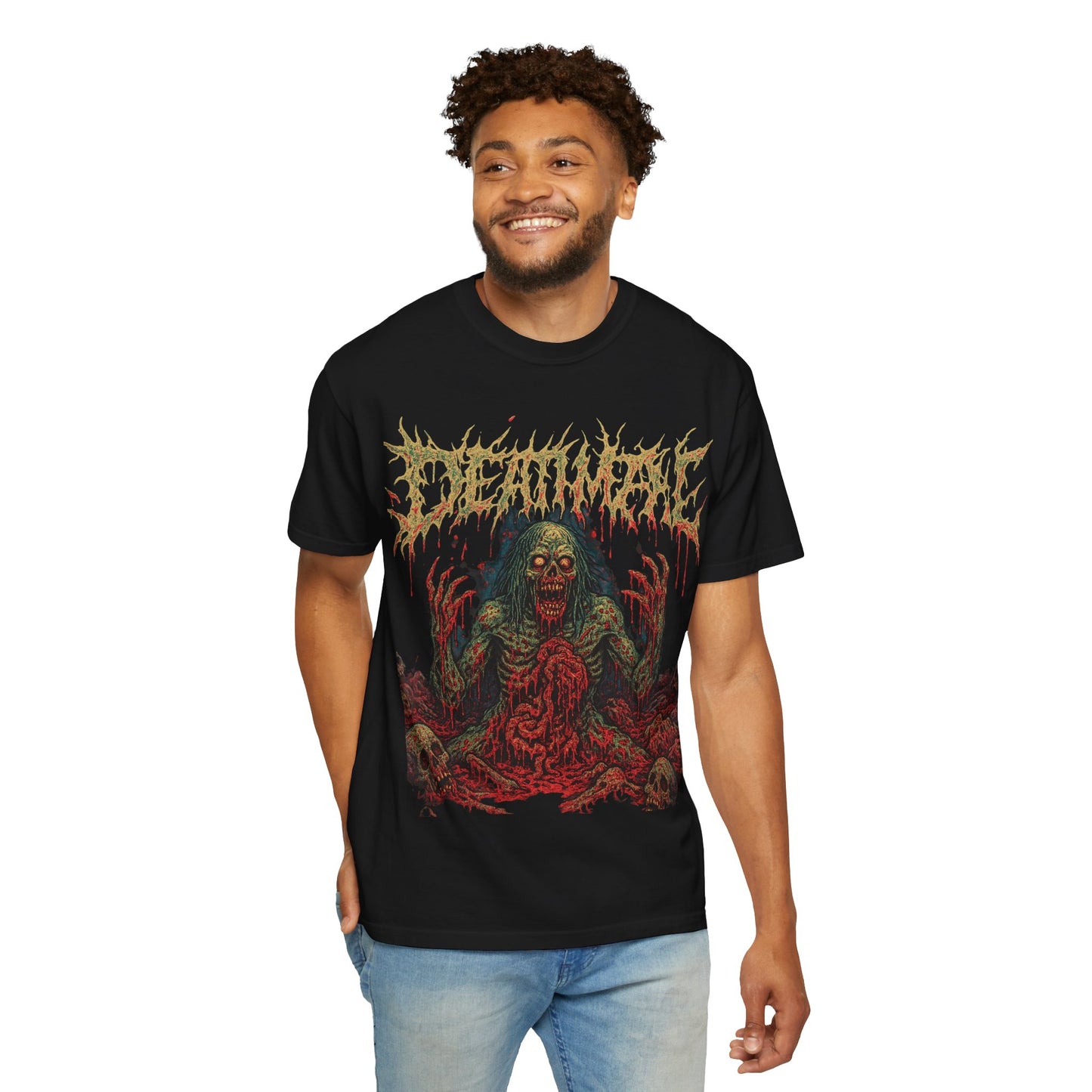 Deathwac Gorecore Graphic T-shirt