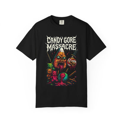 Candy Gore Massacre Horror T-Shirt