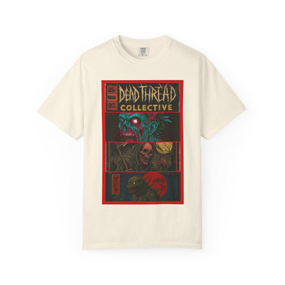 Comic Book Style Triple Threat T-Shirt