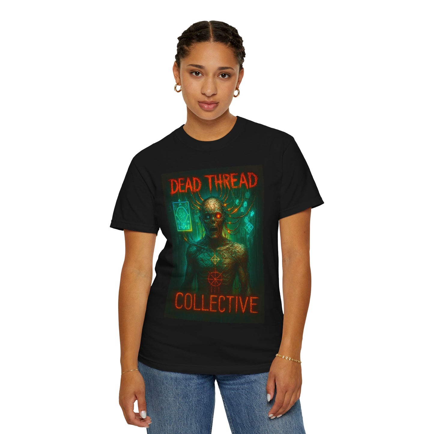 Cybernetic Revenant Graphic T-Shirt
