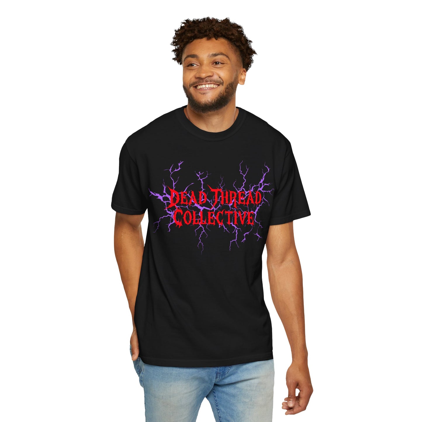 Dead Thread Collective Lightening Brand T-Shirt