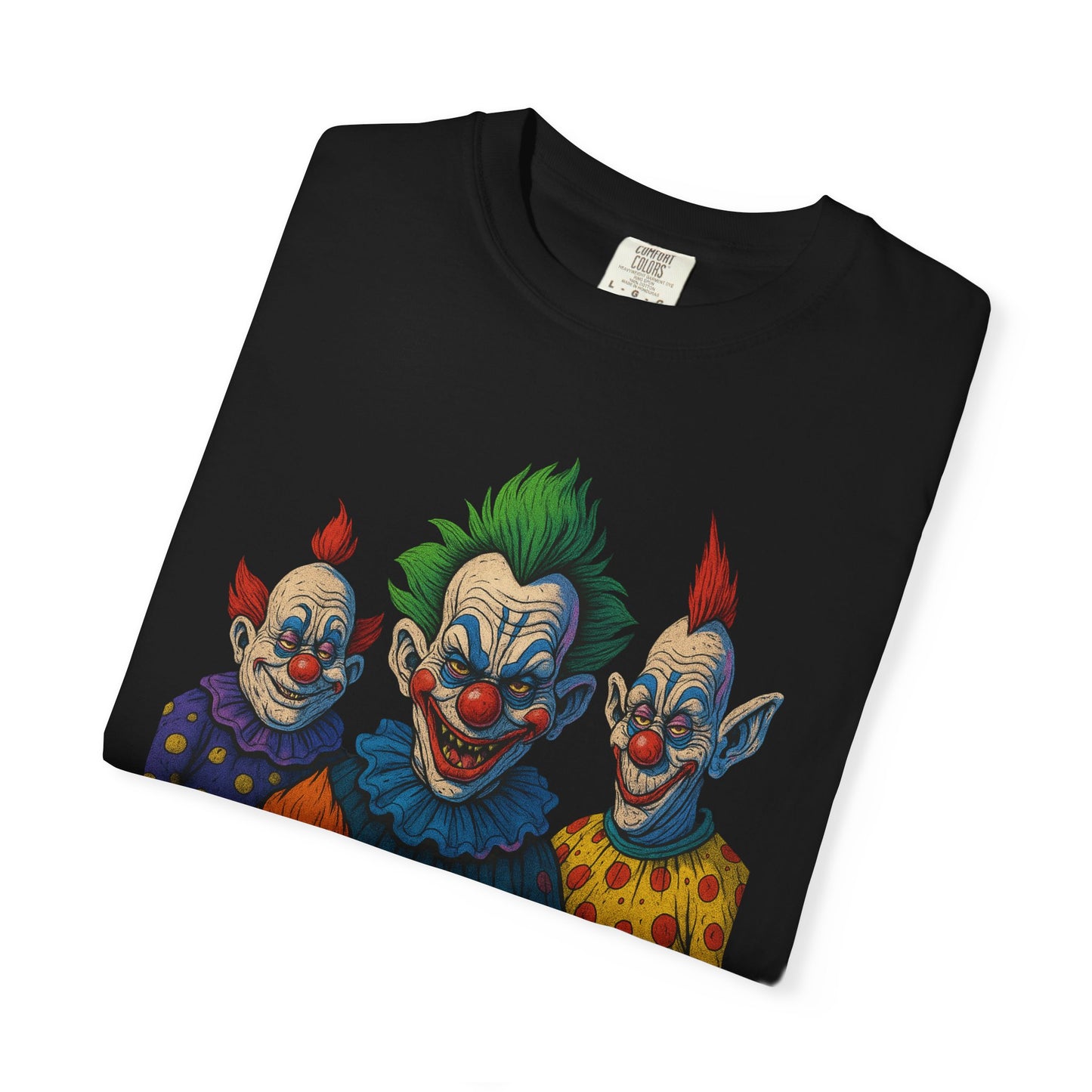 Killer Klowns Horror T-Shirt
