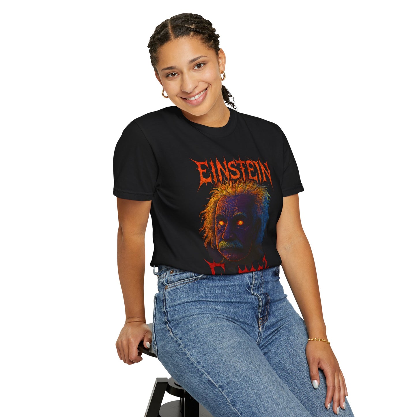 Einstein Unleashed T-Shirt