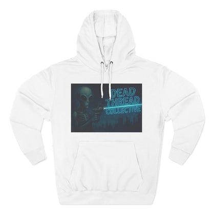 Alien Executioner Pullover Hoodie