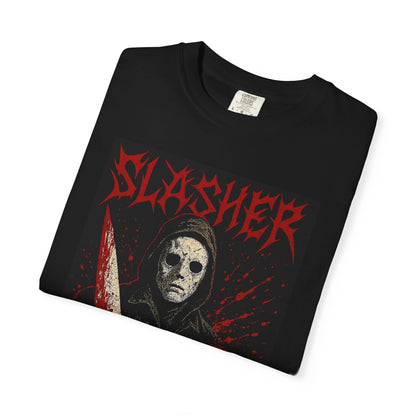 Slasher Style Horror T-Shirt