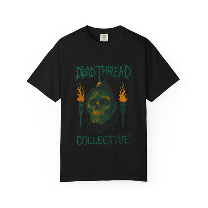 Shrunken Head Graphic T-Shirt