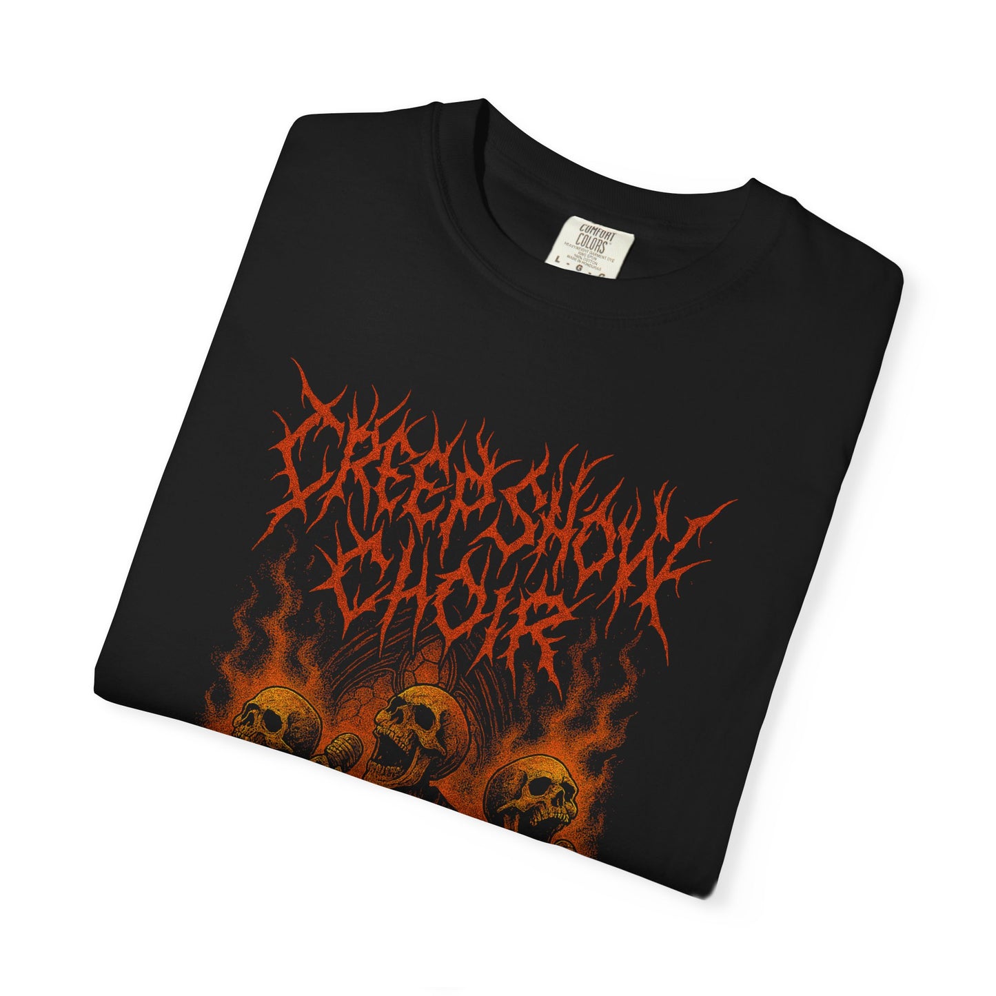 Creepshow Choir Graphic T-Shirt