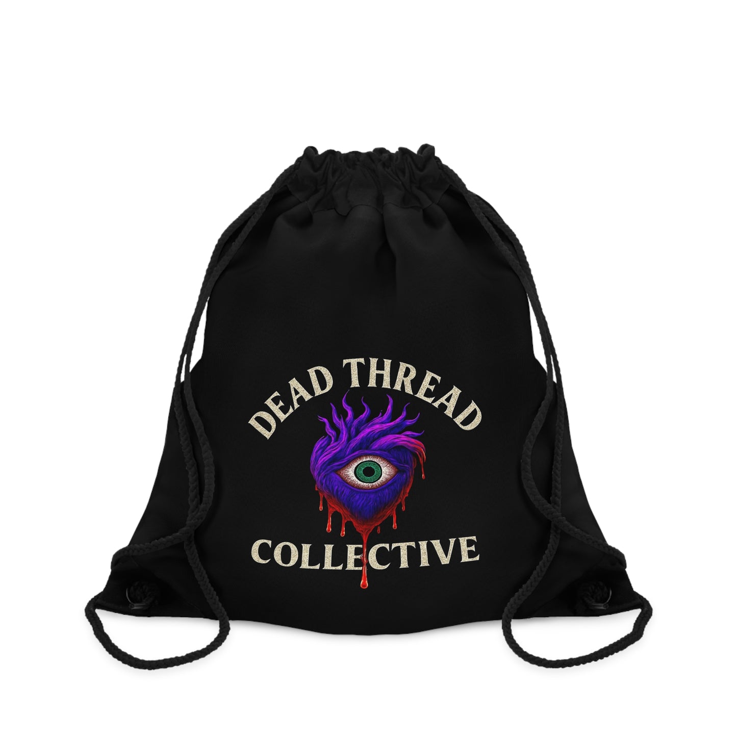 Dead Thread Collective Drawstring Bag
