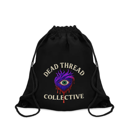Dead Thread Collective Drawstring Bag